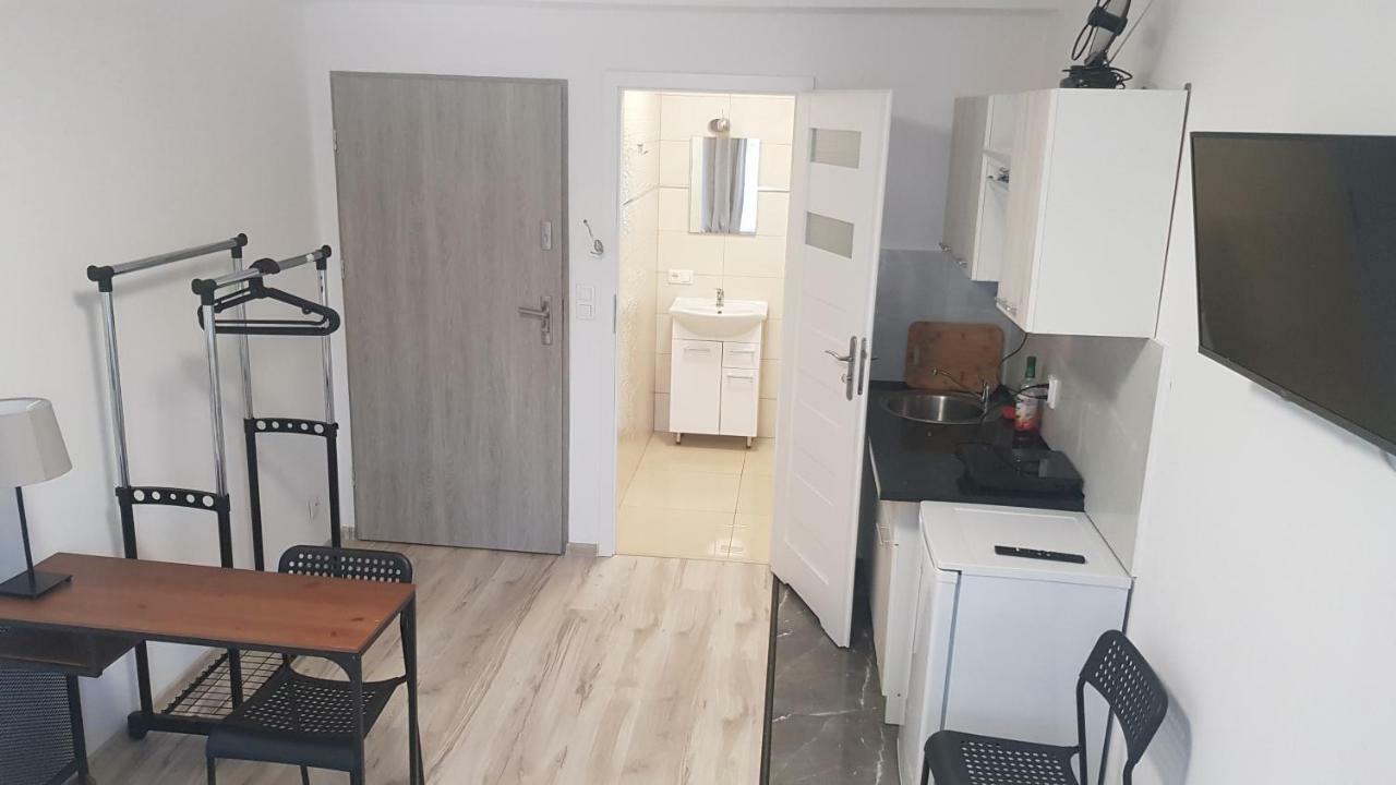 Apartamenty Mila Zabrze Kültér fotó