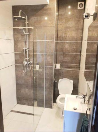 Apartamenty Mila Zabrze Szoba fotó